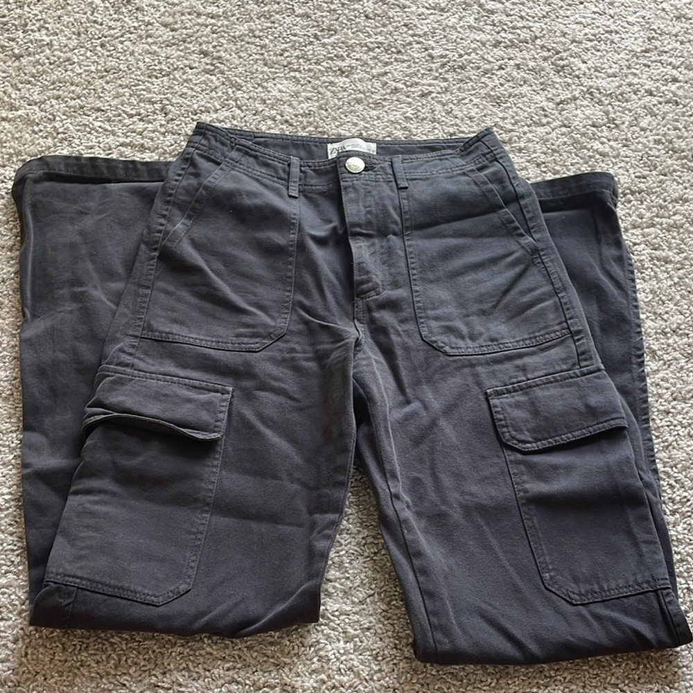 Zara Cargo Pants
